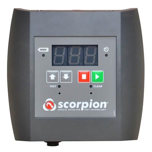 Scorpion stationärer Kontroller - Scorp8000-001