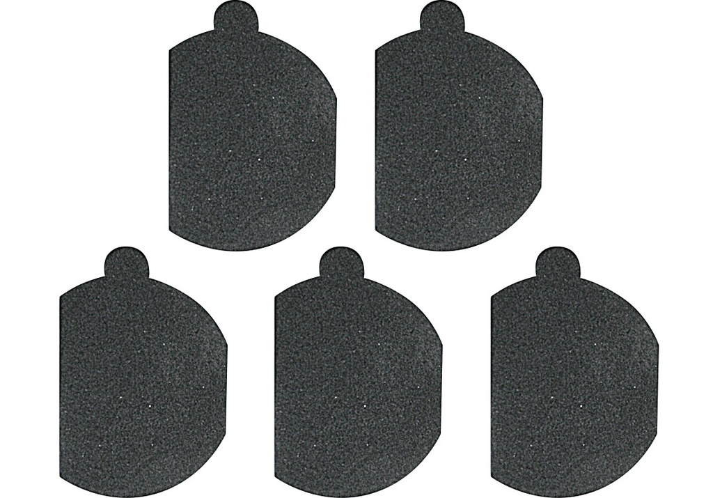 Dichtung für tiefen Sockel (5 Stück)