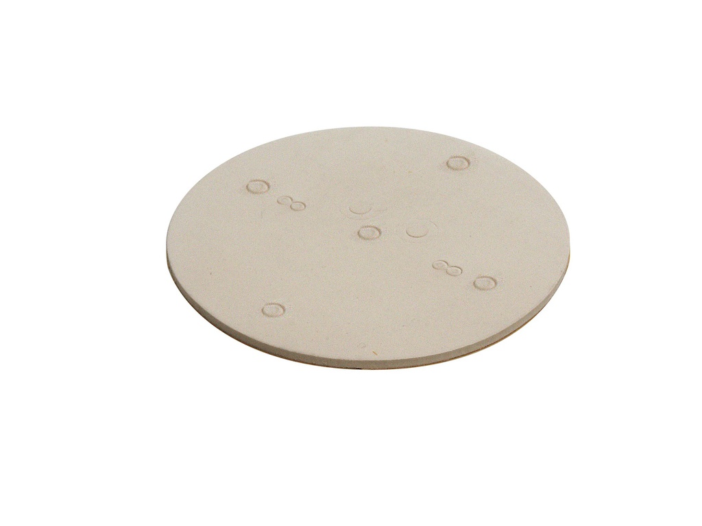 IP 42 Schutz für IQ8Quad Meldersockel, flache Bauform (10 Stück)