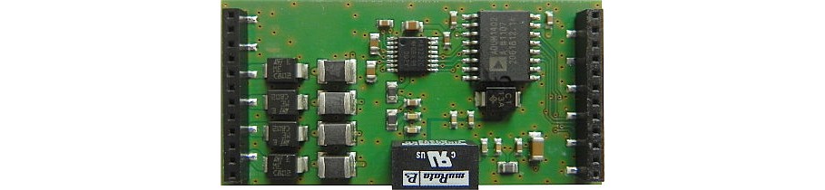 Schnittstellenmodul RS232