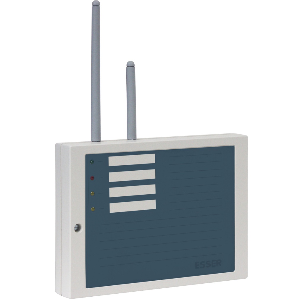 IQ8Wireless-Funkkoppler für Wandmontage