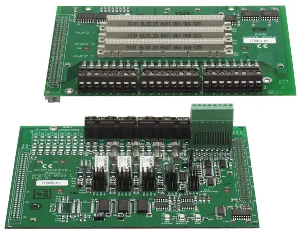 Basismodul IQ8Control C