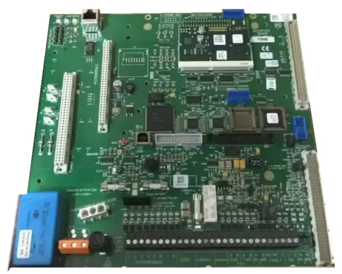 Basismodul IQ8Control M