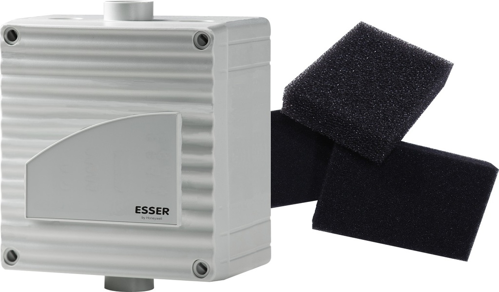 Luftfilter für Titanus Rauchansaugsysteme