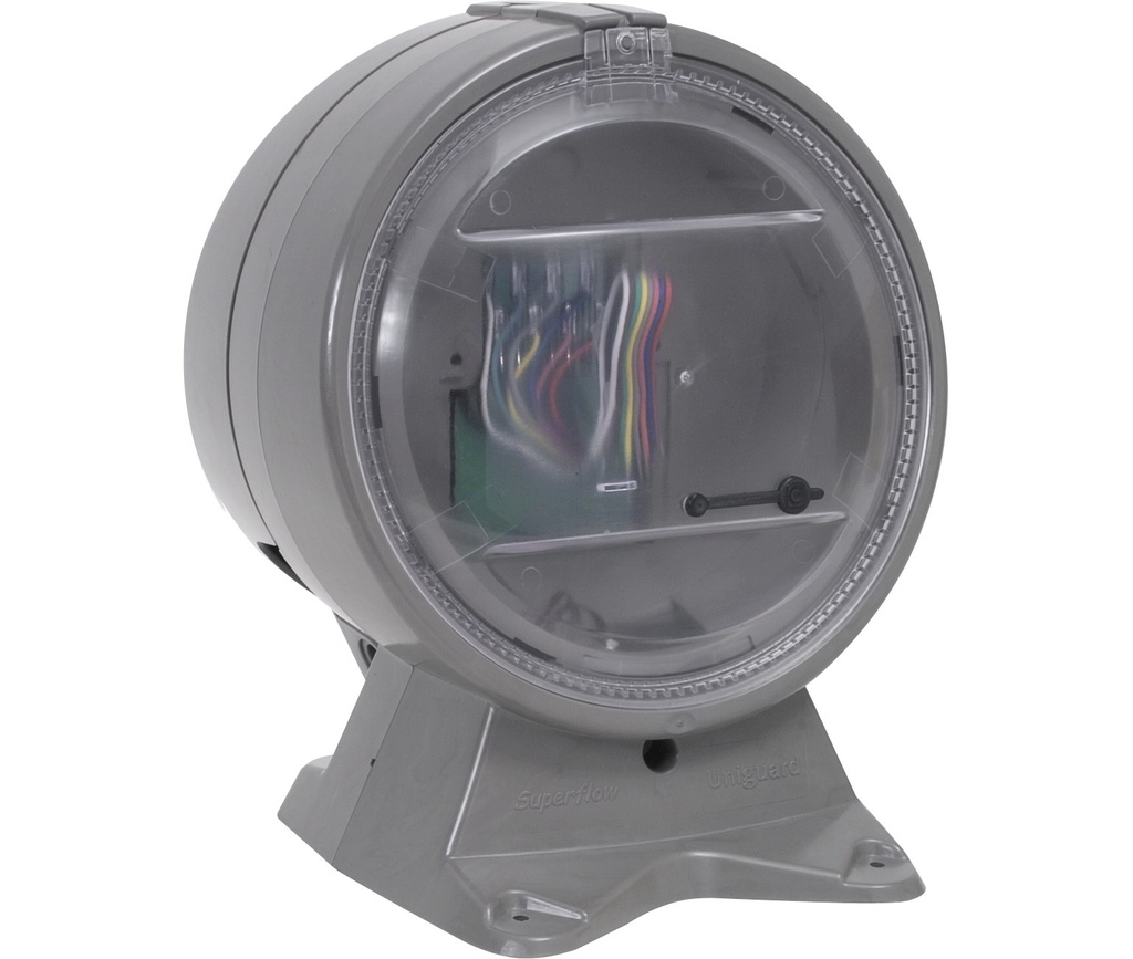 Venturi-Lüftungskanalbausatz für IQ8Quad OTblue-LKM 802379