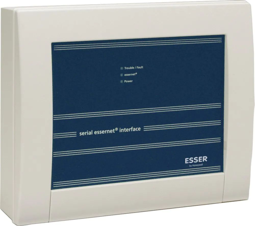 Serial essernet® Interface (SEI2)