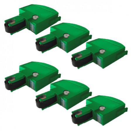 TC3-6Pack-011 CO-Kapseln 6 Stück