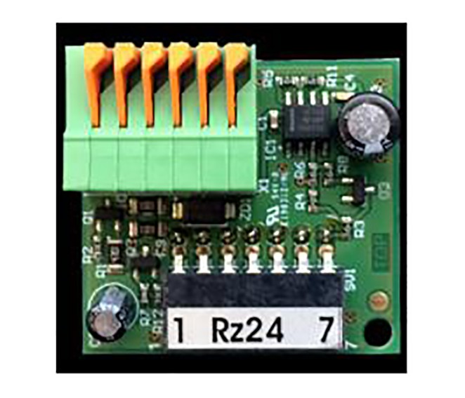 Automatischer Rücksteller für RZ-24-FA