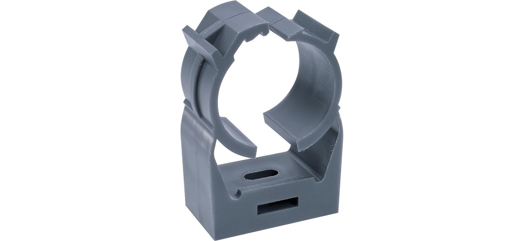 Befestigungsschelle für 25-mm-Rohr (100 St.)