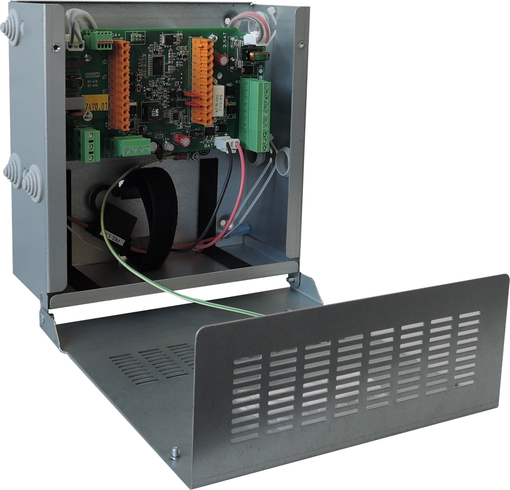 Externes Netzteil DCU 2401 V2 Energie Box