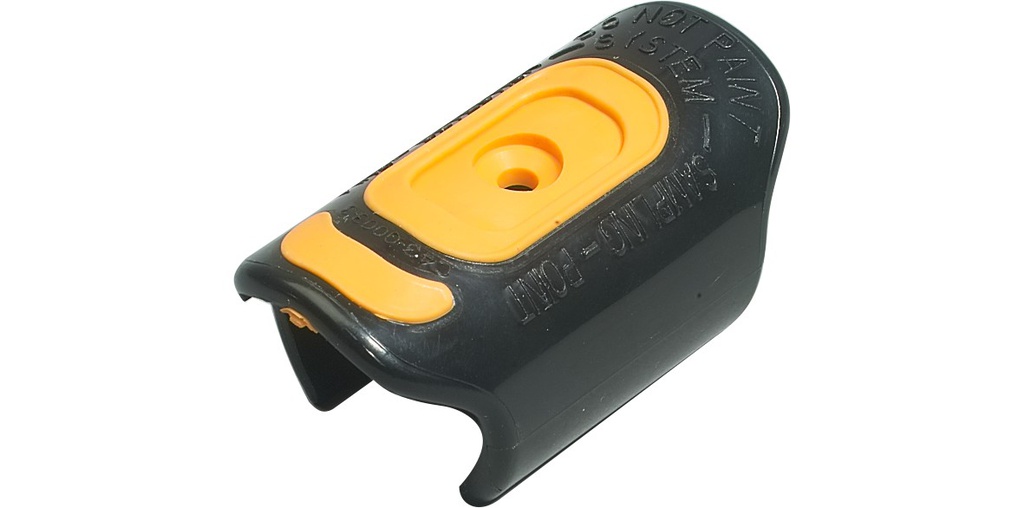 Spezial-Clip für Ansaugöffnungen 3.5 mm