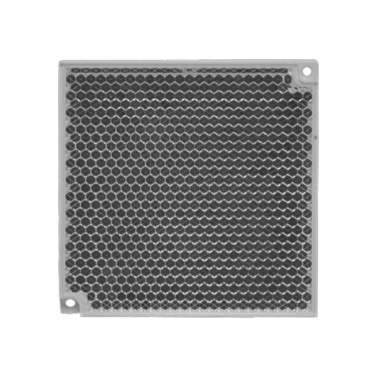 Prismenreflektor 100 x 100 mm - nano