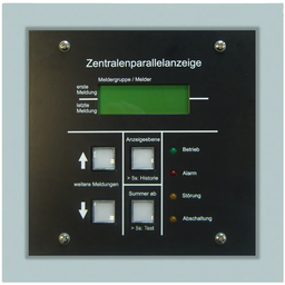 [FX808385] Zentralen-Parallel-Anzeige ZPA 3000, uP für FlexES Control