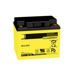 [2037751] SUN Battery SB12-40V0