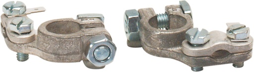 [785753] Bausatz Akkuanschluss M5/M6 auf 4,8 mm Stecker