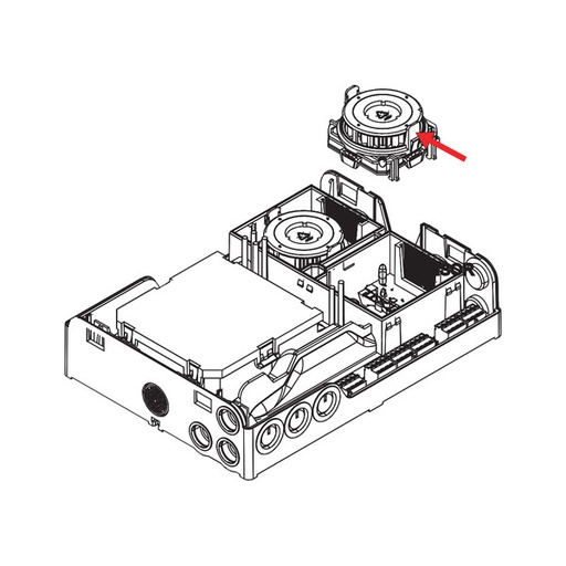 [FLX-SP-01] FAAST FLEX Sensormodul