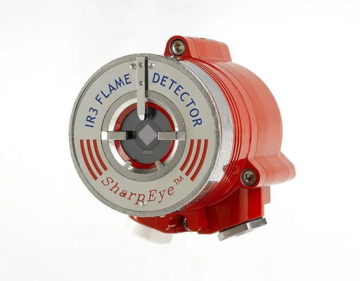 [782431] 3-Kanal IR Flammenmelder (ex) SharpEye 40/40-I