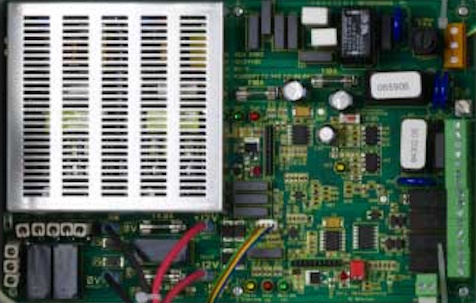 [85240] Externe Stromversorgung DCU 2403 Leiterplatte