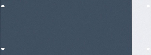 [583707] Blindplatte 4 HE