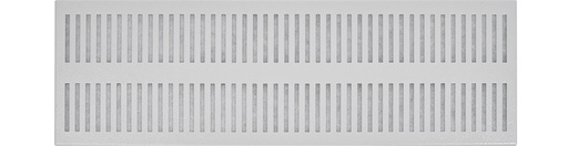 [584948] Filteraufsatz (600 mm) , VE 2 Stück