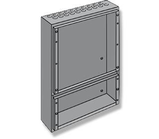 [020-473-009] Zentralengehäuse BB1-1B