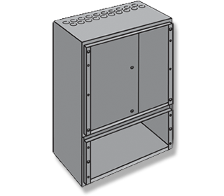 [020-474-009] Zentralengehäuse BB2-1B 