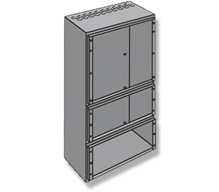 [020-476-009] Zentralengehäuse BB2-2B