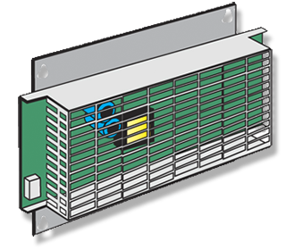 [020-579] PSU7A Netzladegerät für BMZ NF3000 und NF5000 