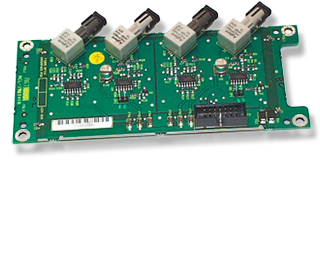 [020-643] P2P-LWL LWL-Erweiterung für P2P-CU Netzwerkkarte 