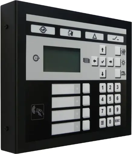 [784747] ABT 4000 Notifier Redundant 