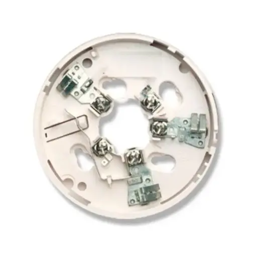 [B401R] Standard-Sockel mit 470 Ohm f. Grenzwertmelder der Serie  800