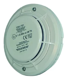 [IDX-751 AE] Intelligenter analoger opt. Rauchmelder f. Ex-Bereiche