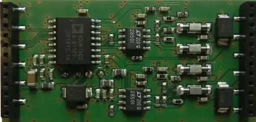 [M4-RS485-MODUL] RS485 Aufsteckmodul für FAT4000