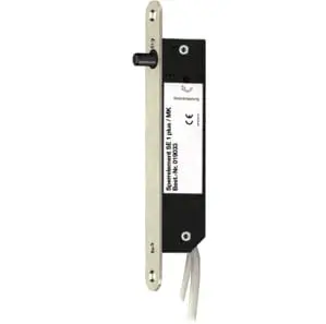 [019033] Elektromechanisches Sperrelement SE 1 plus