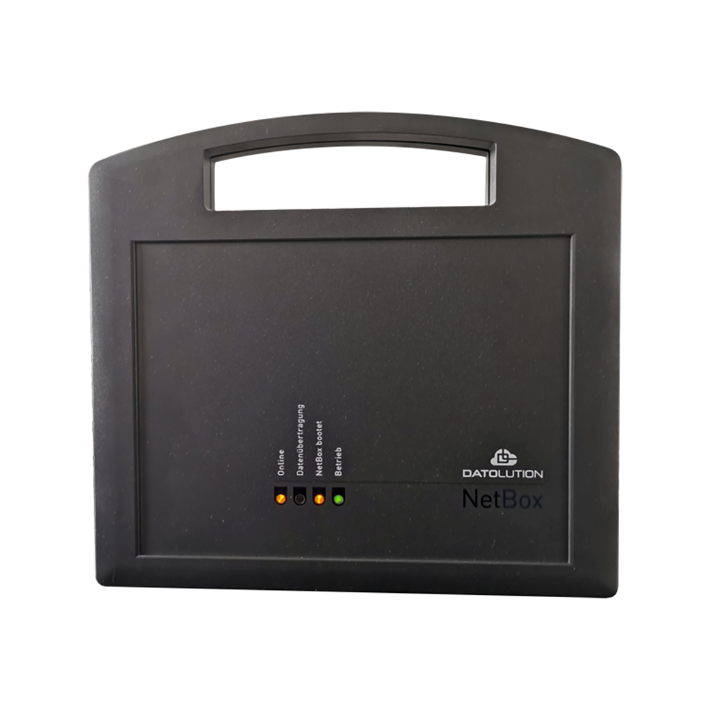 NetBox LTE | Priosafe