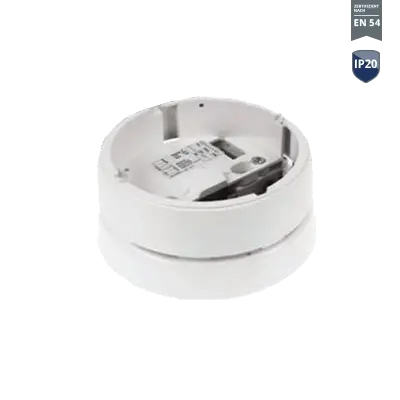 [SGRBS100/L] Funk-Meldersockel-Sirene für Funksystem IDP-RM1