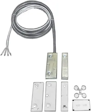 [MBMCMK48SG3BMS] Aufbau-MK im Zinkdruckgussgehäuse, VdS C, EN Grad 3
