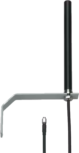 [057591.20] GSM/3G/4G Aussenantenne mit 5 m Kabel
