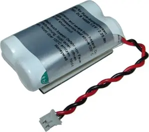 [015605] Lithium-Batterie für RF-Komp. m. Anschl.