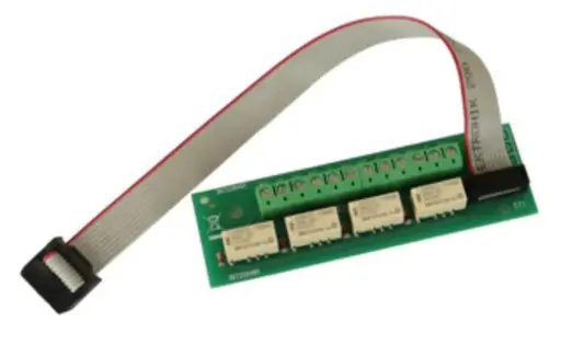 [L210190] Relaisbaugruppe RL04-1