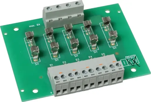 [L223052] Adapter Energieverteiler SVB5-1