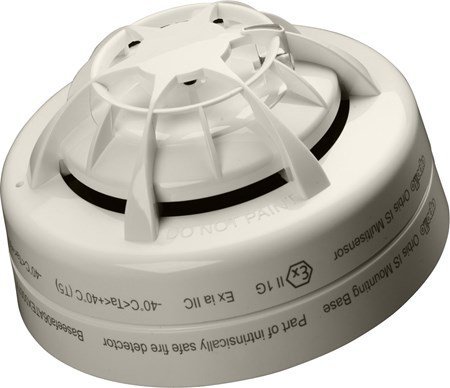 [NOT-IS-MULTI] Multisensor-Melder für Ex-Bereiche
