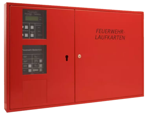 [784737] FW-Info- & Bediensystem DIN A3 redundant für NOTIFIER INSPIRE