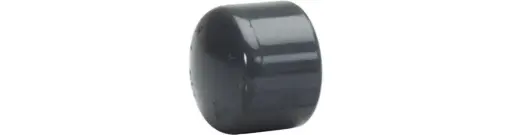 [PIP-007-G] ABS-Endkappe, GRAU