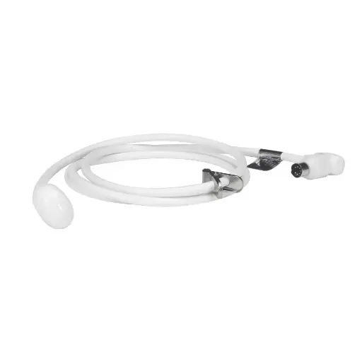 [70005A] Pneumatischer Birntaster mit DIN-Stecker (AS)