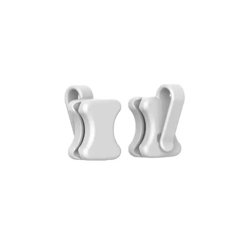 [74160Z1] Bef.-Clip, Systevo Call Easy 