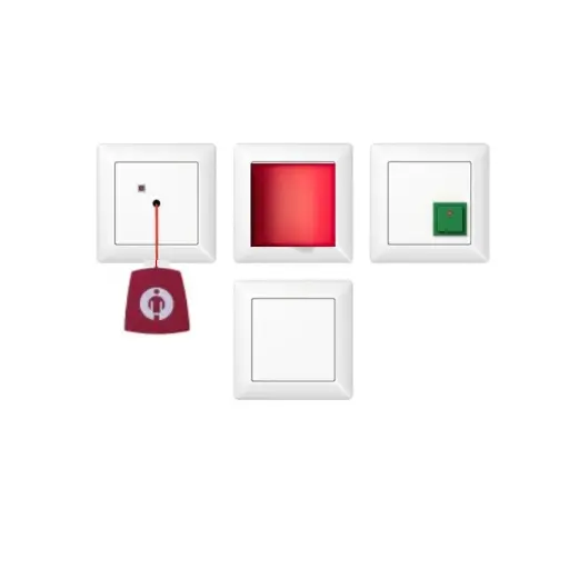 [76910E1] Rufset für Behinderten-WC