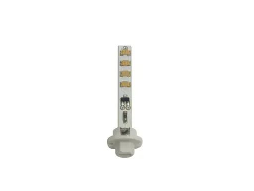 [88894DL1] LED-Kolbenlampenset -Gelb-