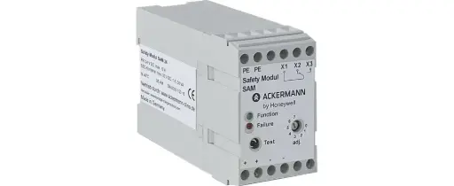 [89954CB] ERDSCHLUSS DETEKTOR VDE 0834