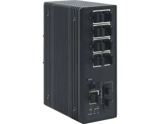 [79823C3] SYSTEM-SWITCH, 8-PORT, 24VDC